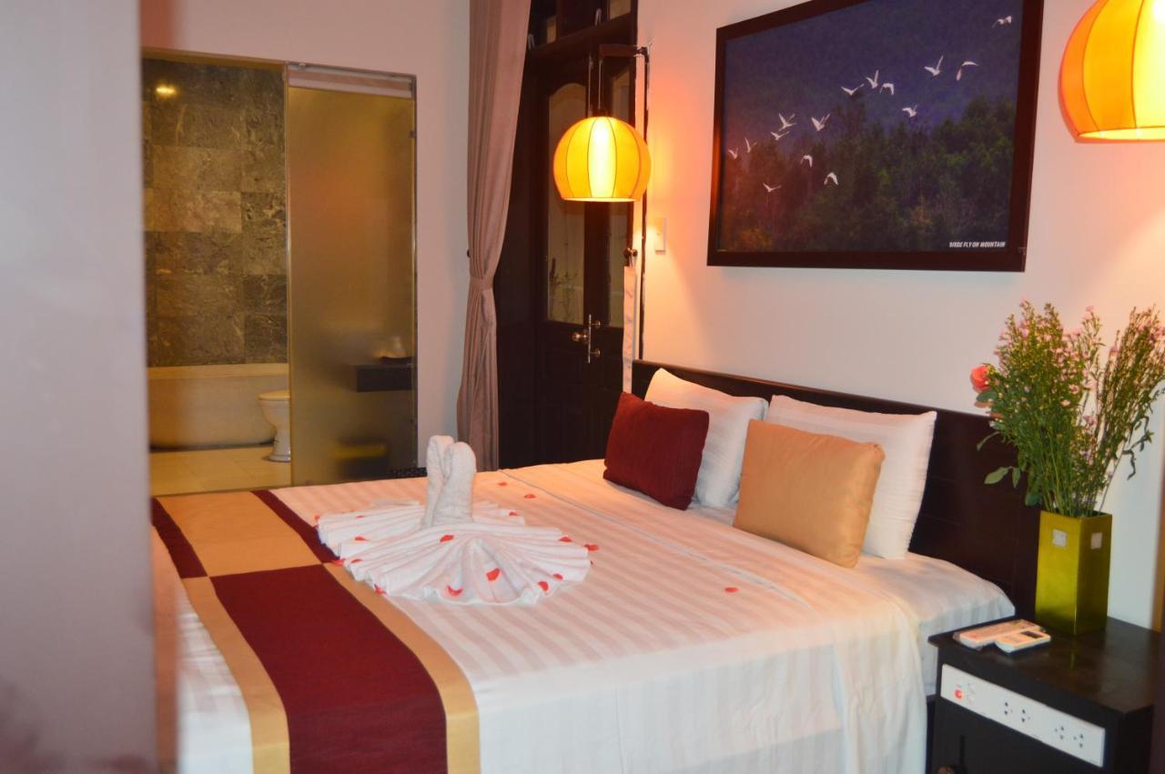 The House 36 Apartment Hoi An Exterior photo