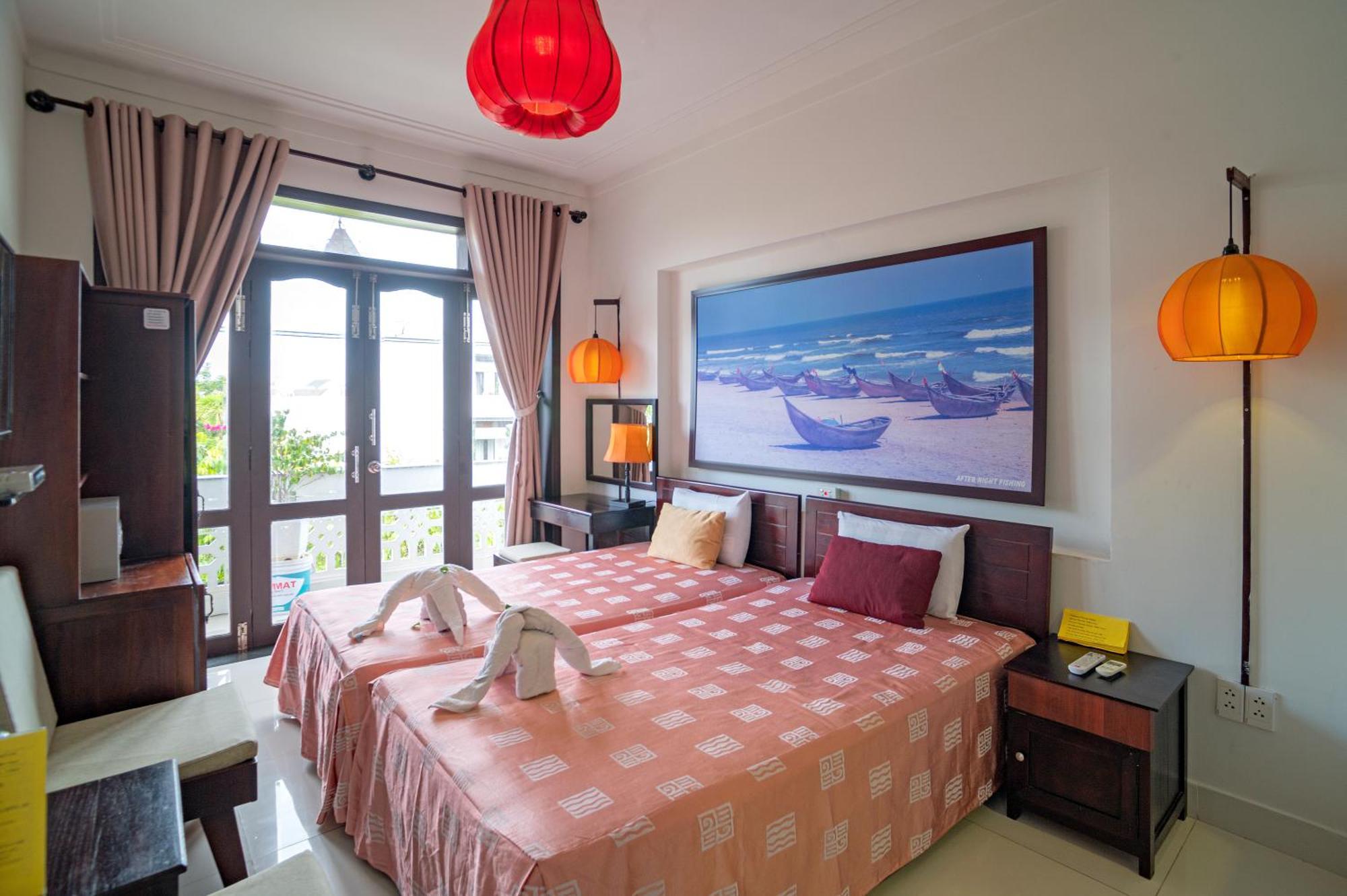 The House 36 Apartment Hoi An Exterior photo
