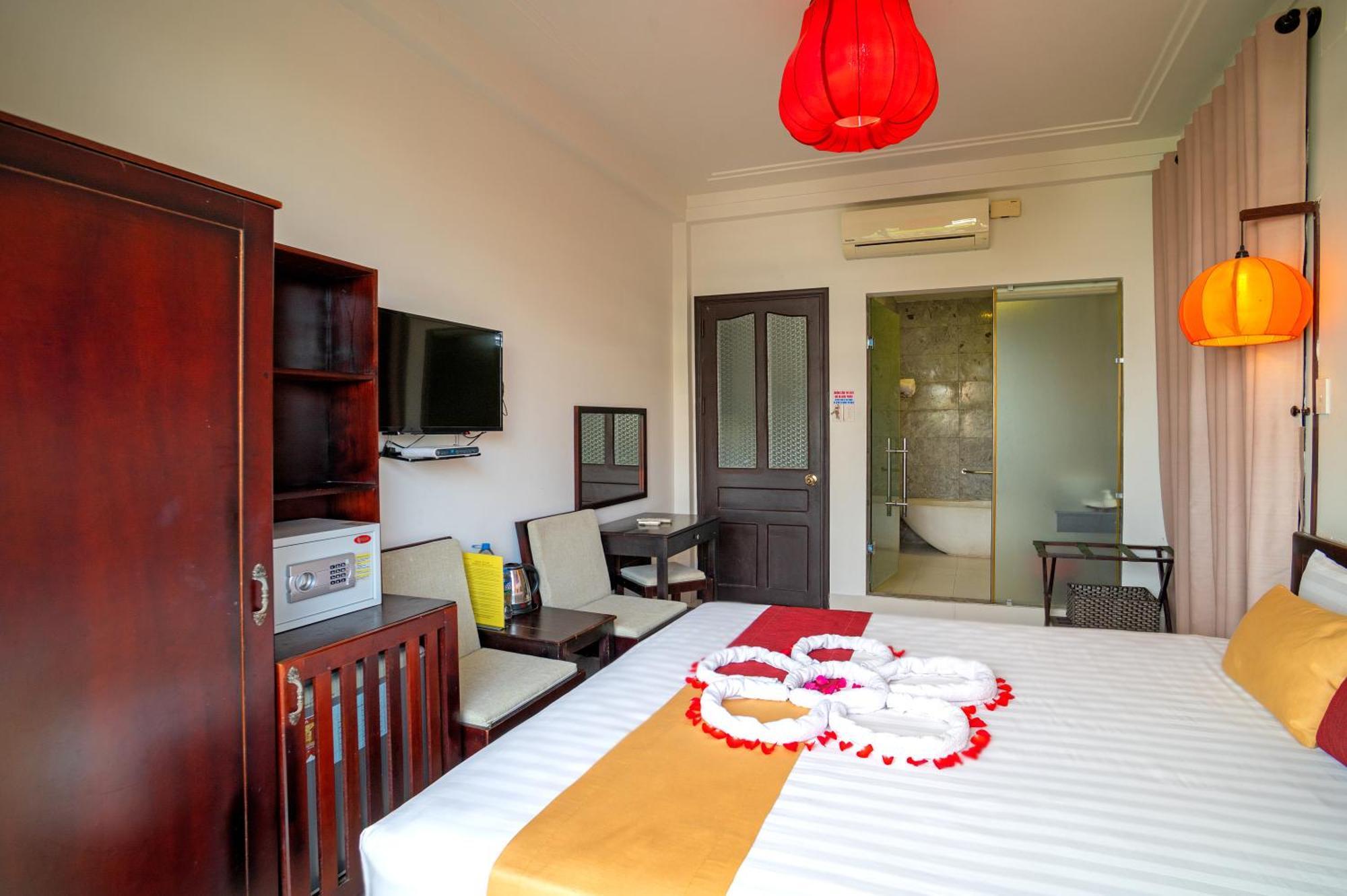 The House 36 Apartment Hoi An Exterior photo
