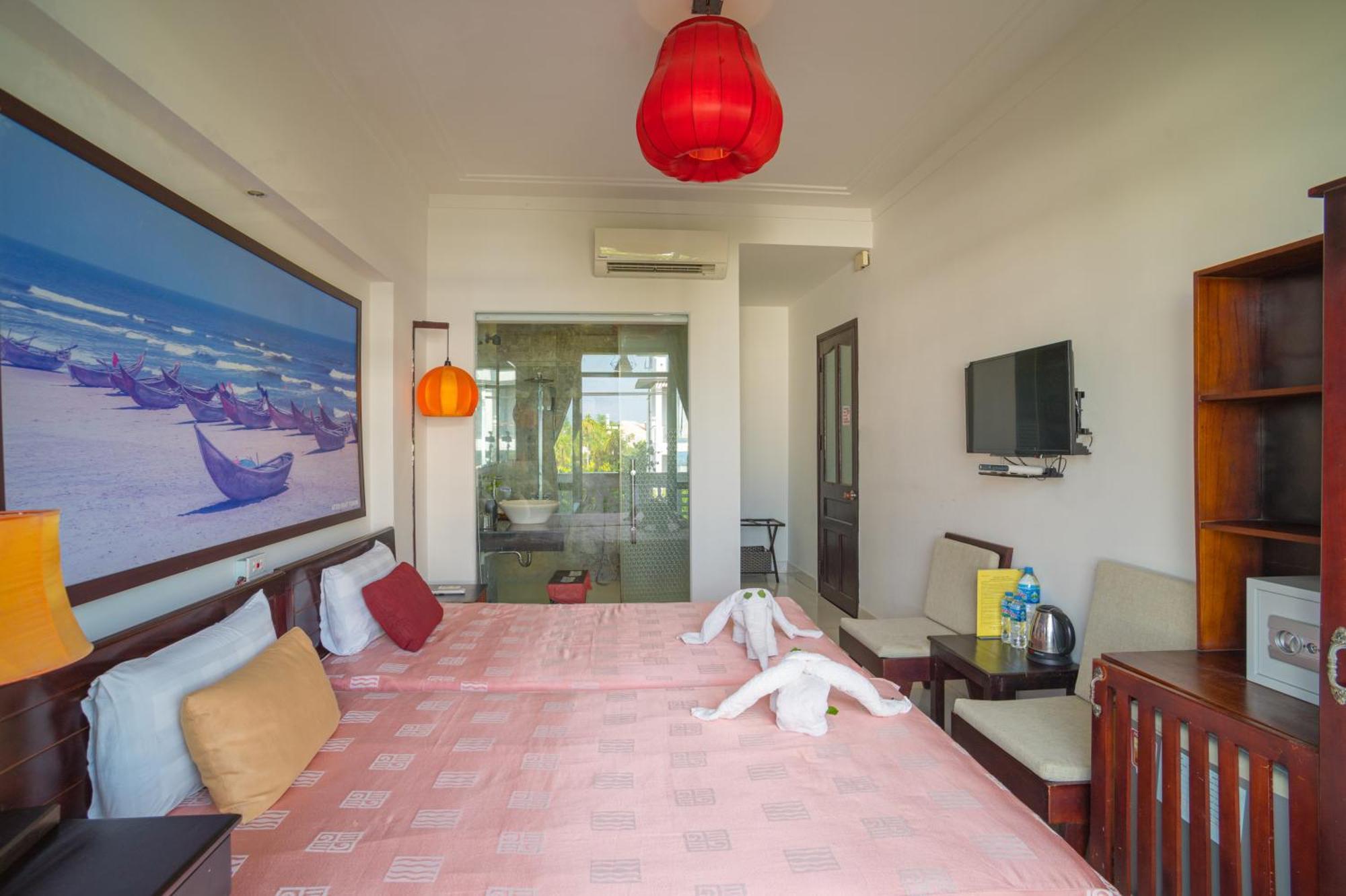 The House 36 Apartment Hoi An Exterior photo