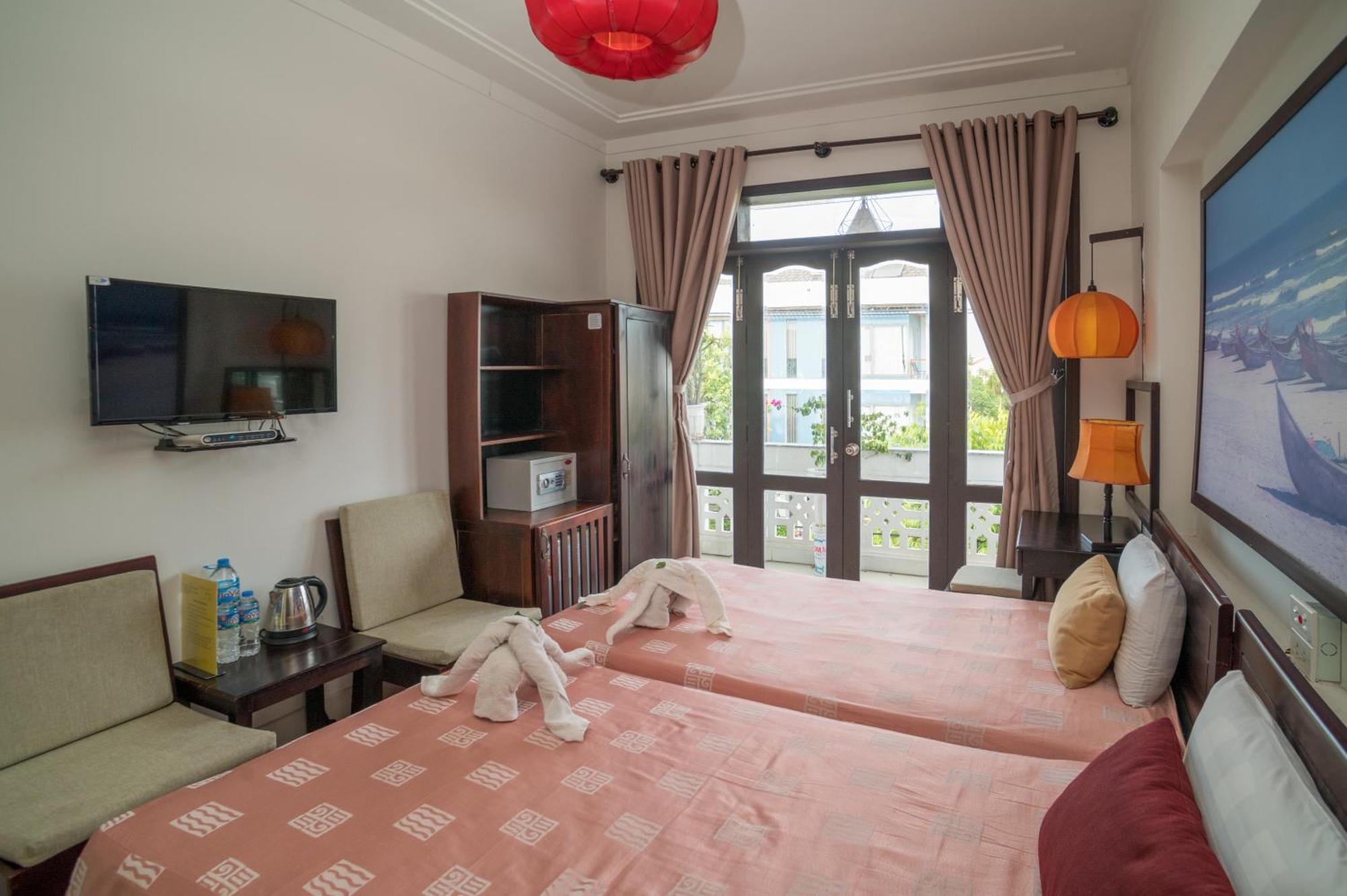 The House 36 Apartment Hoi An Exterior photo