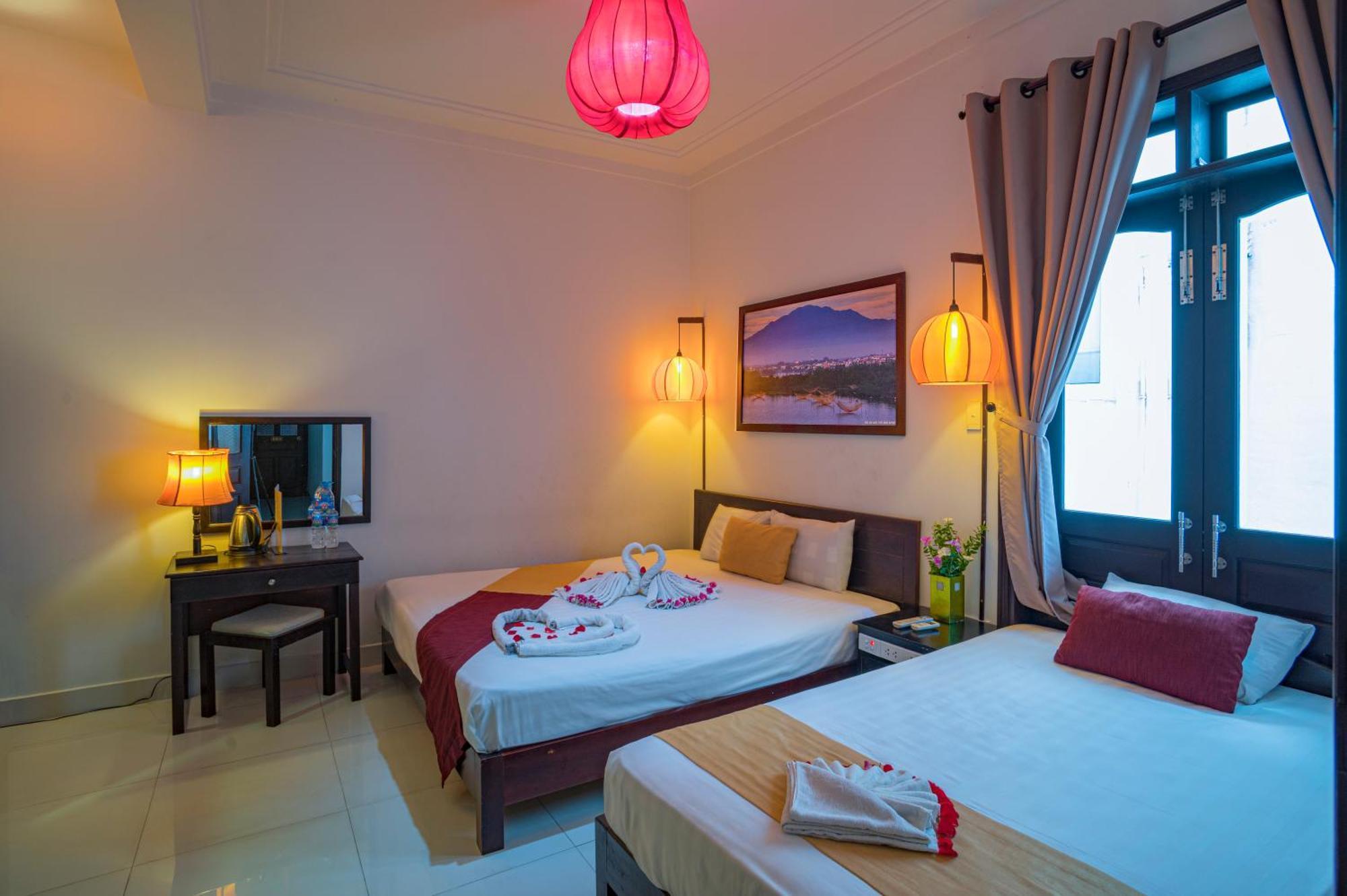 The House 36 Apartment Hoi An Exterior photo
