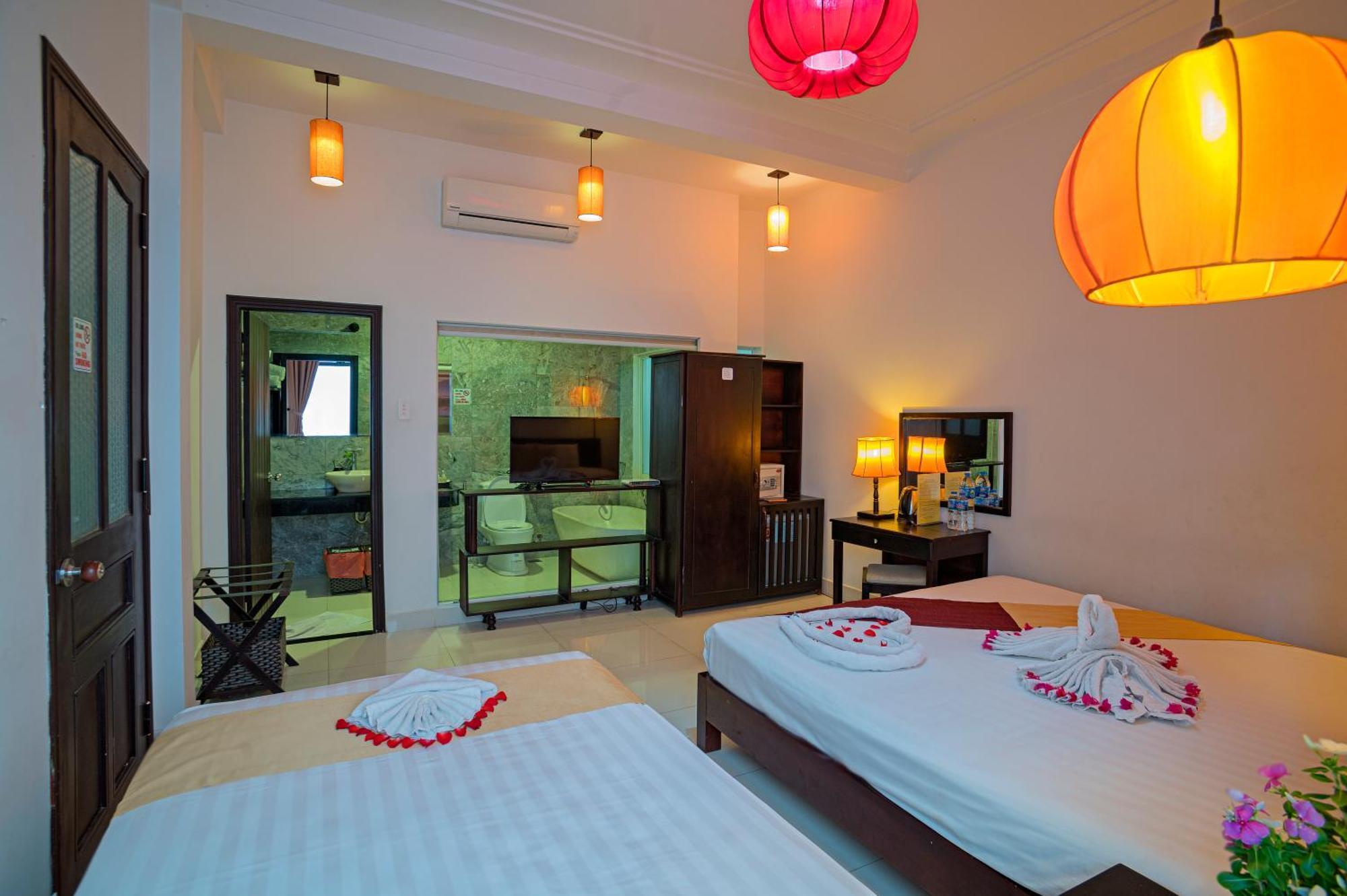 The House 36 Apartment Hoi An Exterior photo