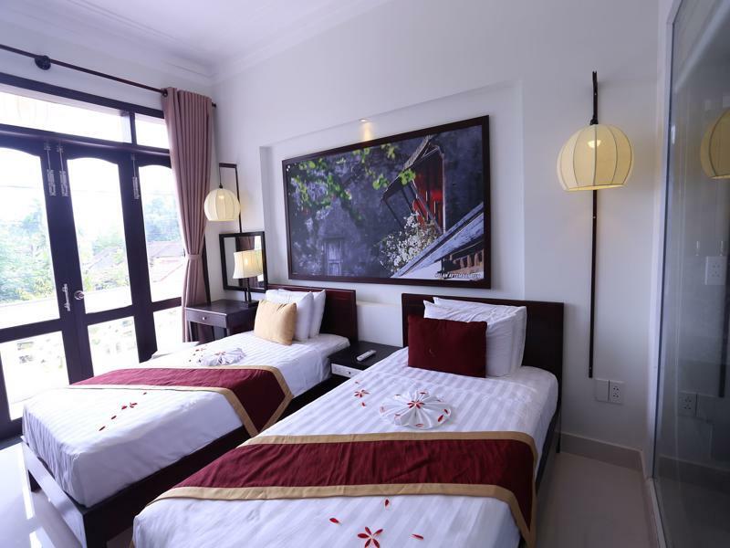 The House 36 Apartment Hoi An Exterior photo